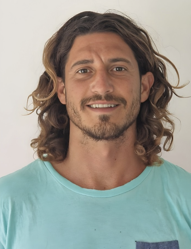 Álvaro, Spanish teacher
